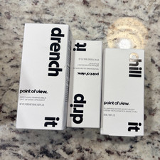 point of view. Skin Care Set Soothing Milk + ...