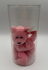 TY Beanie Baby MUM the Bear - Honor Mom - Mothers Day May 13, 2001
