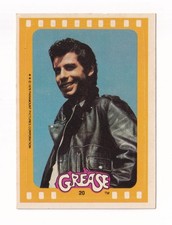 1978 Topps Grease Trading Cards 24