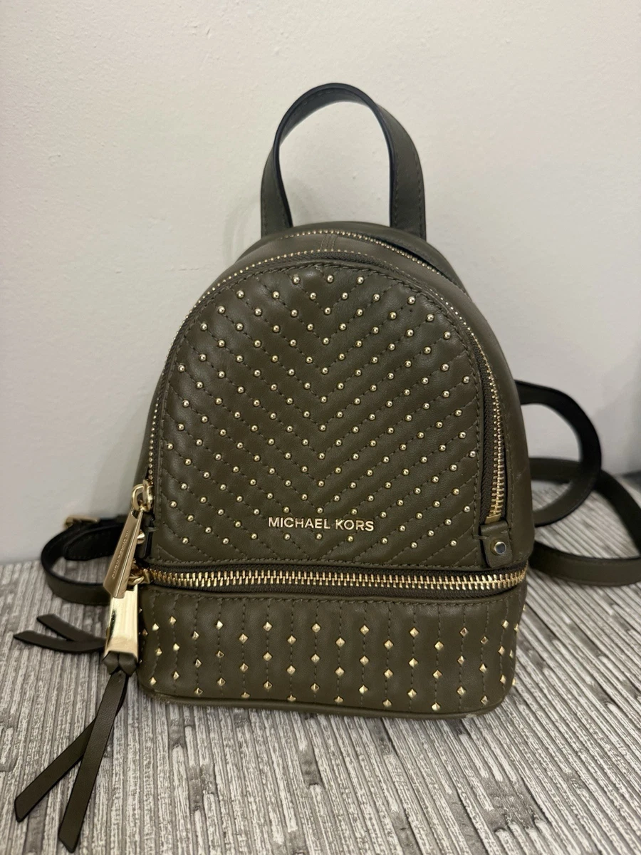 Michael Kors Backpack Green Bags & Handbags for Women | eBay display picture 1