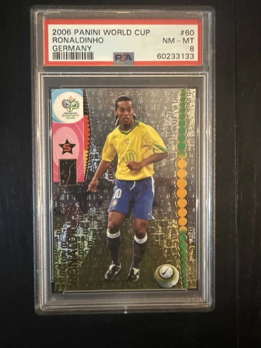 FIFA World Cup Soccer Brazil Sports Trading Cards & Accessories