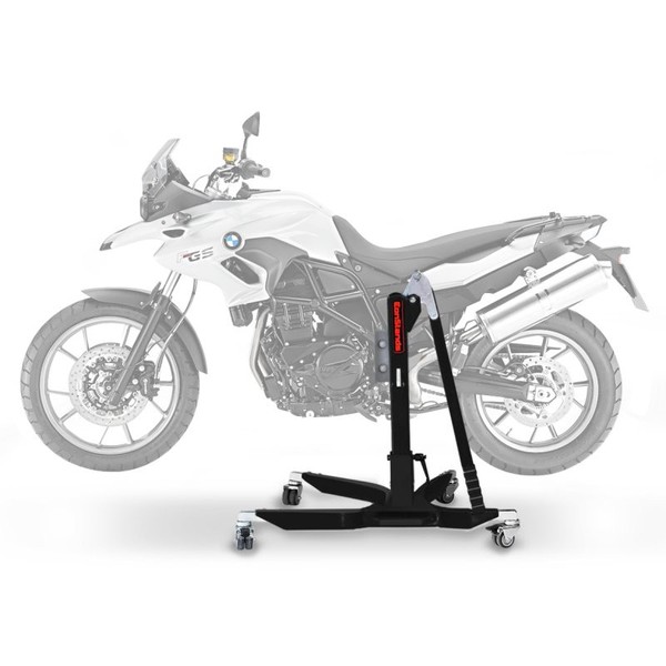 Motorrad MontagestäNder ConStands Power BM BMW F 650 GS 08-12 Vorne Hinten-image