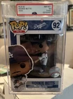 Funko Pop Mookie Betts 92 MLB Los Angeles Dodgers PSA 8.5 NM