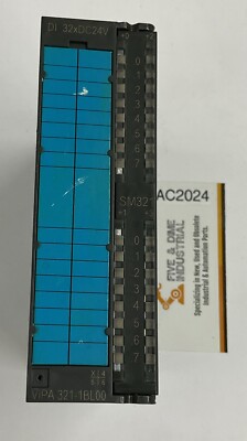 Vipa SM 321 / 321-1BL00 Digital Input Module 