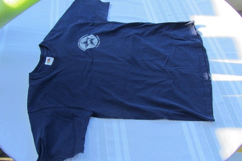 Tshirt (M) Black Ohio, BRATENAHL Police Department, The Boys in Blue Property of - 第 2/5 張圖片