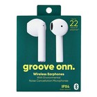 ONN White Headphones