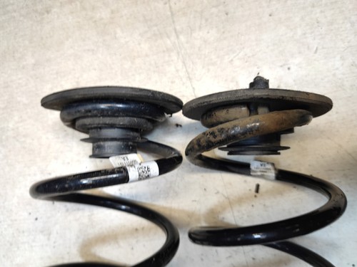 SEAT LEON MK3 2013-2018 REAR COIL SPRINGS PAIR 3 DOOR - Picture 4 of 4