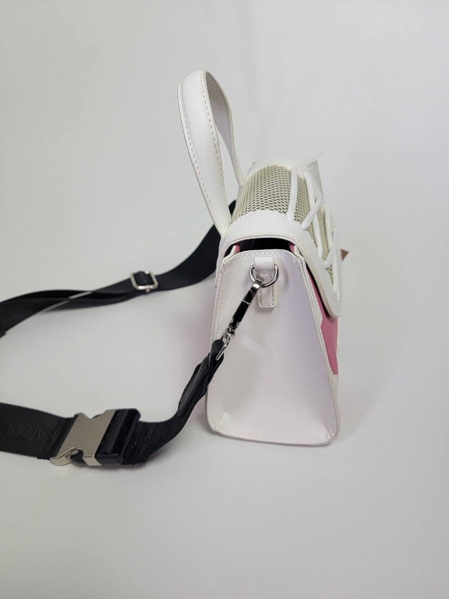 Steve madden deals white crossbody