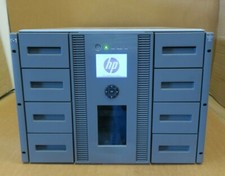HP MSL8096 Backup Tape Library Enclosure BL533B 2x LTO5 Ultrium3280 695109-001