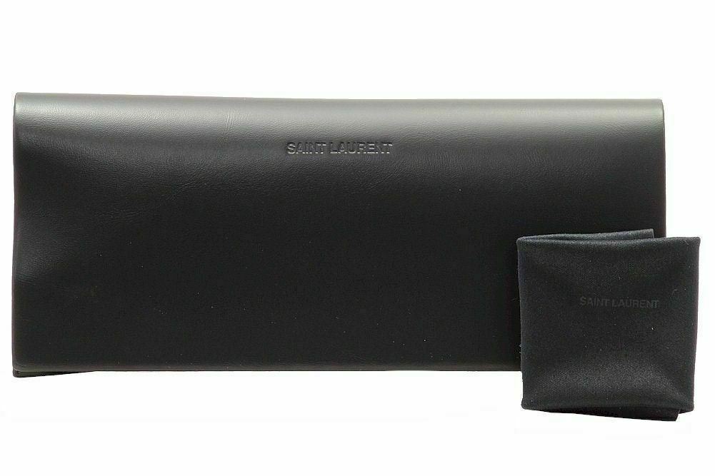 SAINT LAURENT SL 554 001 Black Women's 54 mm Eyeglasses | eBay SAINT LAURENT SL 554 001 Black Women's 54 mm Eyeglasses | eBay