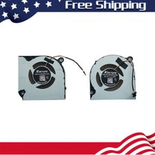 New CPU GPU Cooling Fan For Acer Nitro 7 AN715-51 Nitro 5 AN515-54 -43 AN517-51