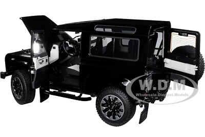 LAND ROVER DEFENDER 90 WORKS V8 