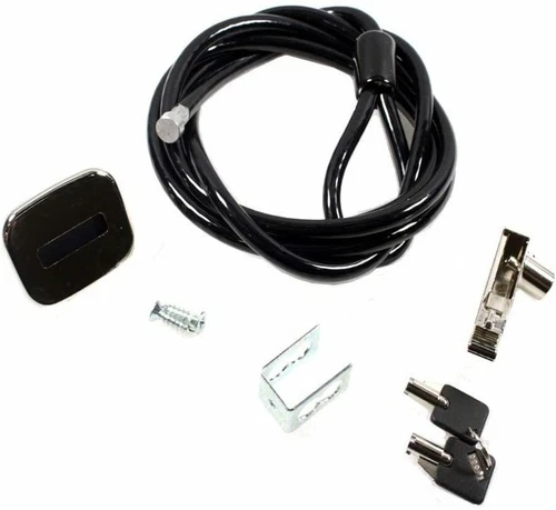 Dell Noble Locks Desktop PC Security Lock Cable Anti Theft Kit D3-SFF&DT 79RGP