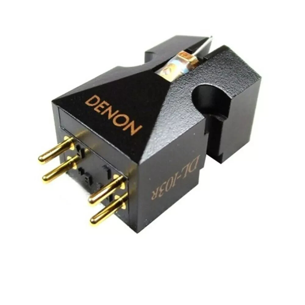 Denon DL-103R Moving Coil Cartridge MC Phono Cartridge Made