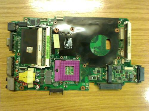 Mainboard Motherboard Asus X70I X701 (DEFEKT)