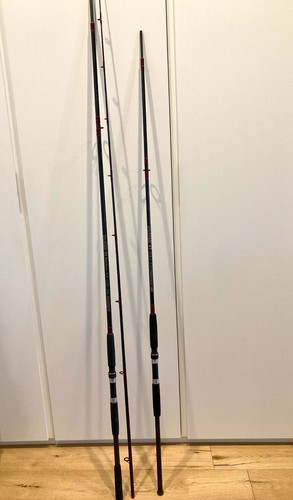 Canna da Pesca in carbonio Silstar Traverse X GT Specimen SU 360cm - Photo 6/6
