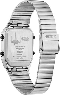 Citizen Star Wars Ani-Digi Quartz Watch