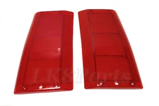 Land Rover Range Rover Classic Rear Lamp Side Lens Set RH LH RTC5294 RTC5295 New