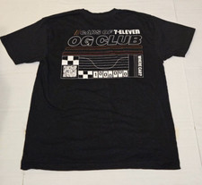 The Cars of 7-Eleven Where Car OG Club T Shirt. Large