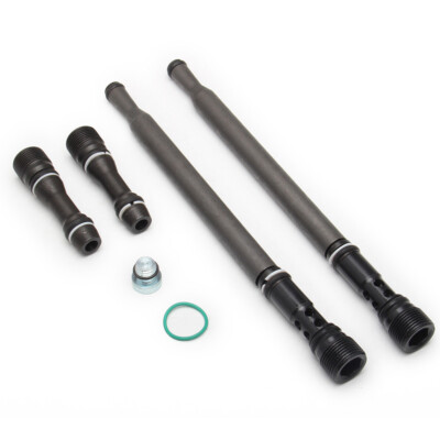#ad High Pressure Oil Stand Pipe Dummy Plug Kit Fit for Ford E350 F250 6.0L diesel $39.97