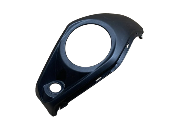 KAWASAKI Genuine TANK COVER F.BLACK 51026-0012-6Z NEW from JAPAN