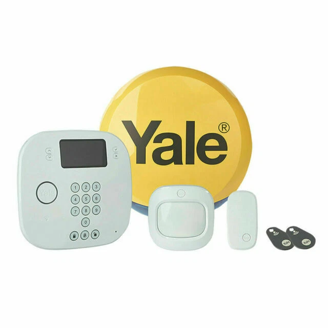 Yale Pet Friendly Home Alarm Systems