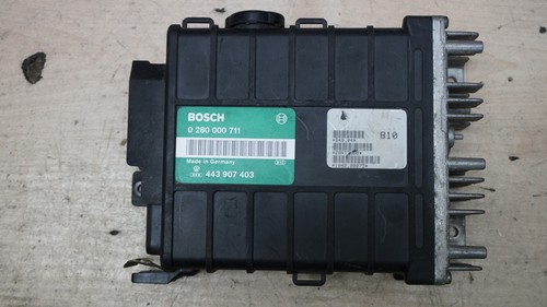 Unidad de control del motor VW AUDI ECU 0 280 000 711 0280000711 443907403 - Imagen 1 de 2