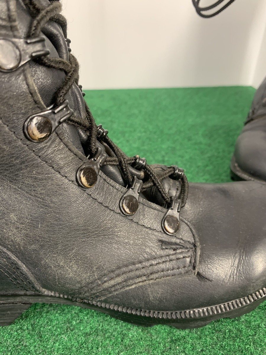 Original Vintage RO-Search Military Combat Boots-Size 4R  display picture 1