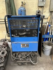 MILLER SYNCROWAVE 250 DX CC-AC/DC POWER SOURCE TIG WELDER W/ COOLER Made in USA