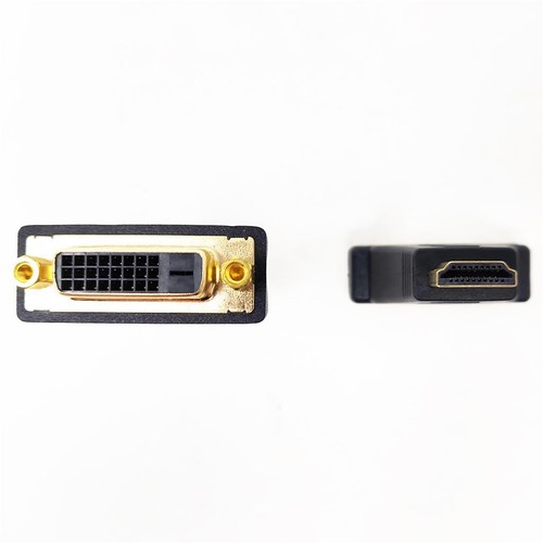 Generic DVI-D Dual Link 24+1 Female To HDMI Male Converter Adapter - Picture 2 of 3