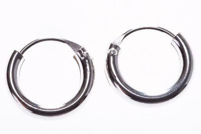 Orecchino Cerchio Singolo 16mm - 09ER008 - Foto 4