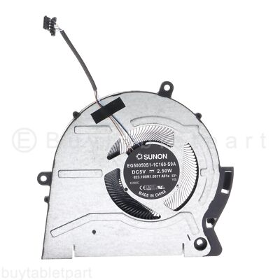 NEW CPU GPU Cooling Fan FOR HP ENVY 17-CH 17M-CH M45786-001 M45787-001