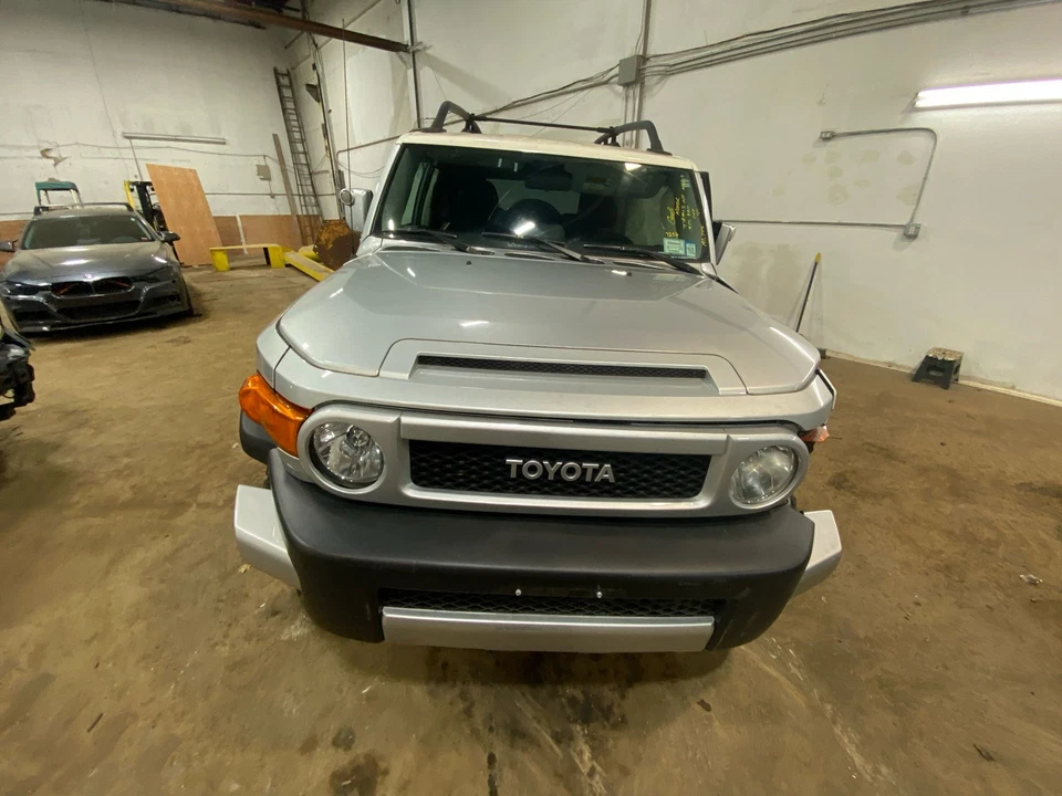 Conjunto de portador diferencial usado se adapta a: Toyota Fj Cruiser 2008 eje delantero 3,91 Foto 2 de 4