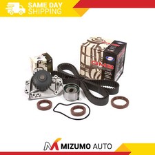 Timing Belt Kit Water Pump Fit Honda Civic Si Vtec 1.6l B16a2