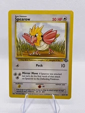 Spearow 62/64 - Jungle -  Please Read the Description!