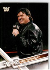 2017 Topps WWE #94 Eric Bischoff