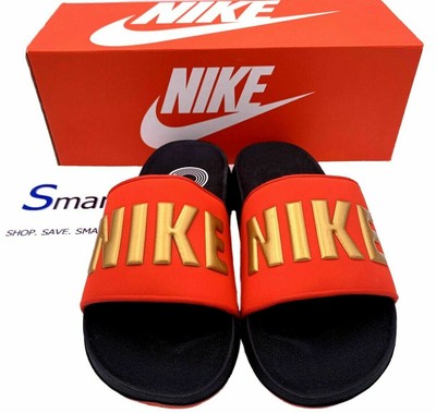 nike foam slippers