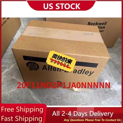 20F11ND2P1JA0NNNNN PowerFlex Air Cooled 753 AC Drive ''NEW