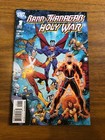 Rann-Thanagar Holy War Vol.1 # 1 - 2008