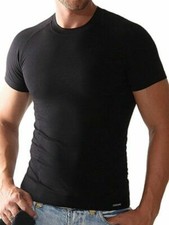 Doreanse 2535 T-shirt Cotton Round Neck Classic Men's Wear various colours