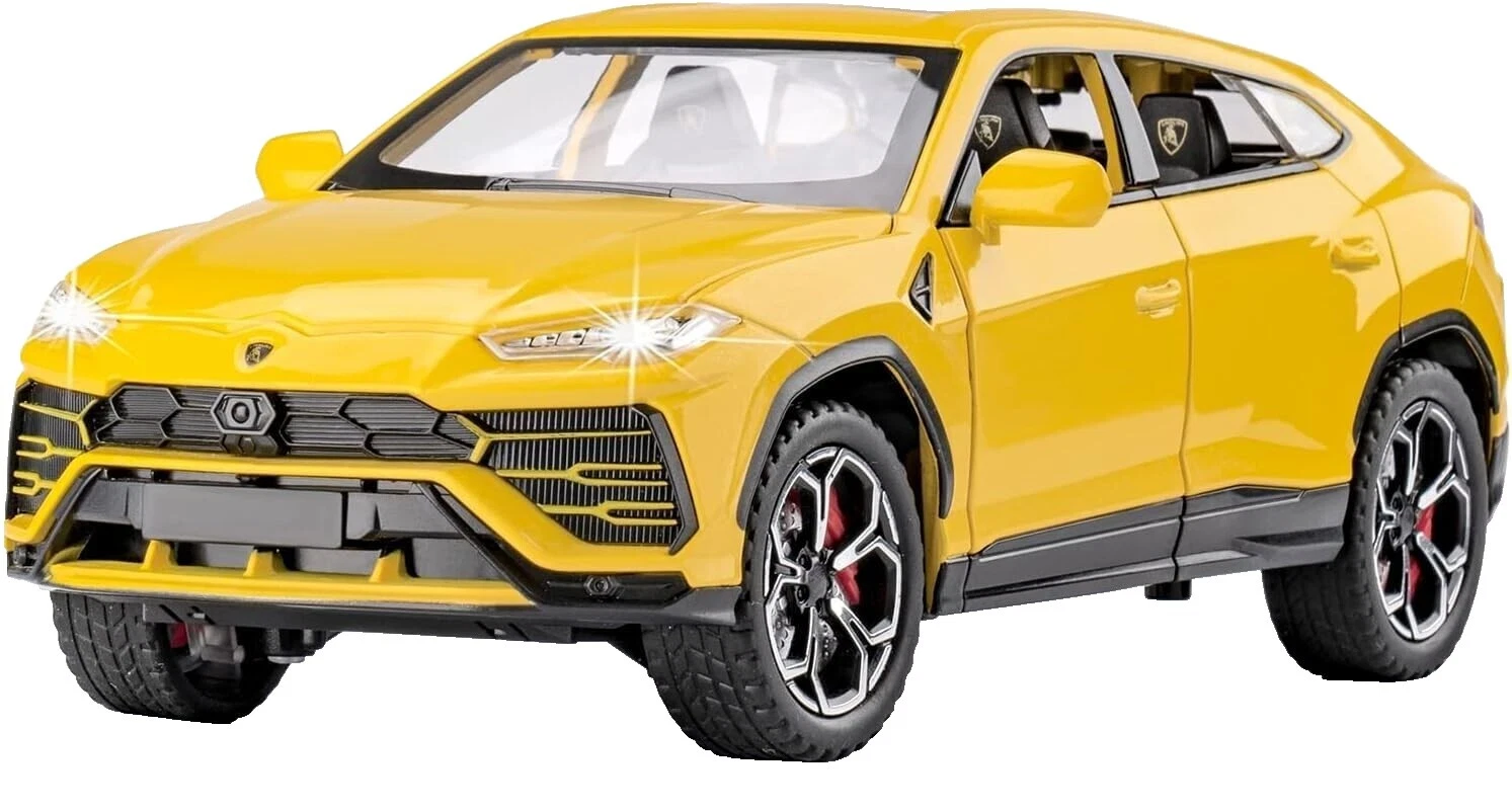 Lamborghini Vintage Manufacture Diecast Cars, Trucks & Vans