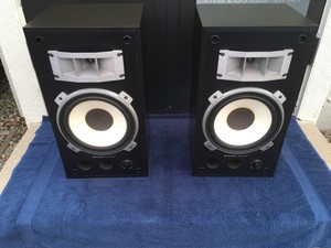 kenwood speakers home