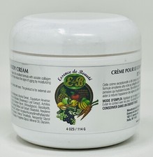 Essence de Beaute Collagen  Vitamin E Face Cream 4oz Original Sealed