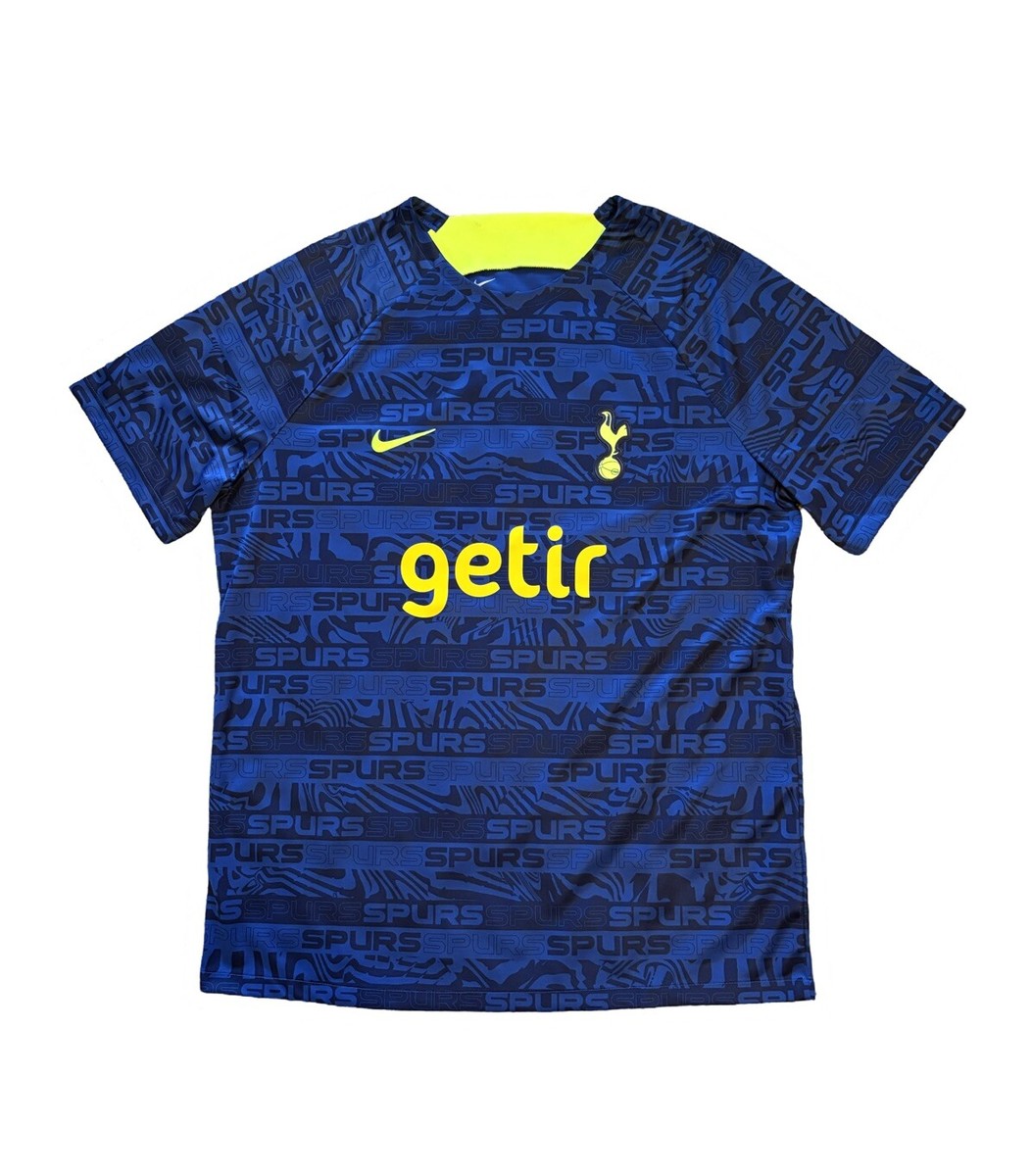 Nike トッテナム プレマッチシャツ ネイビー NIKE ナイキ 25/26 トッテナム ホットスパー DF ACD プレマッチ