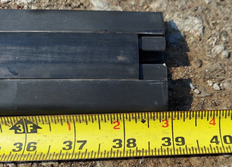 Honda Passport Roof Rack Cargo Luggage Cross Rail Bars 1998 Foto 3 de 4