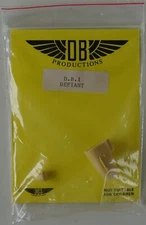 DB Productions DB1 1/72 Boultan Paul Defiant correction kit