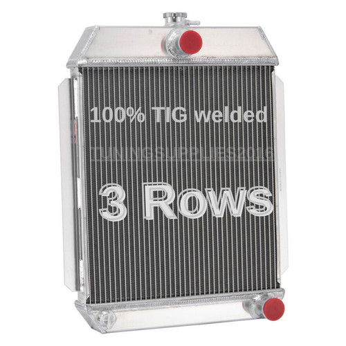 <!--F#f_0-->3 Row Aluminum Radiator For HOLDEN F Series /48-215 FX FJ 1948-1957 MT 2.2L-6cyl<!--F/-->