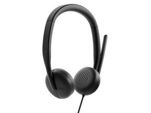 Dell WH3024 Type C Headset With Noise Cancellation Dell P/N: 0P37G2 Brand New - Picture 4 of 6