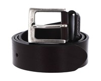Joop! Men's Jeans Belt 4,0 Cm W95 GüRtel D`Brown Dunkelbraun Neu