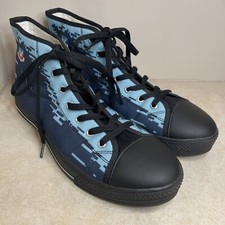 Monstery Canvas High Top